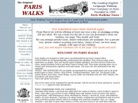 paris-walks.com Thumbnail