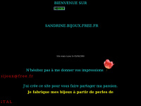 sandrine.bijoux.free.fr Thumbnail