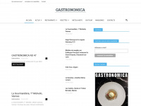 Gastronomica.fr