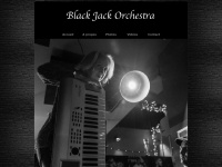 Blackjackorchestra.com