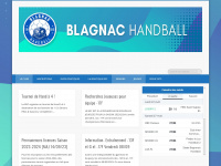 bsc-handball.com Thumbnail
