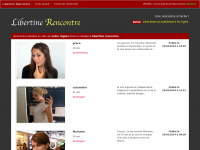 Libertine-rencontre.com