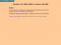 Tai.castres.2003.free.fr