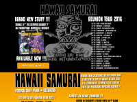 Hawaiisamurai.com