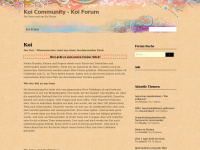 koi-community.de Thumbnail