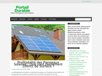 portail-durable.org Thumbnail