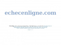 echecenligne.com