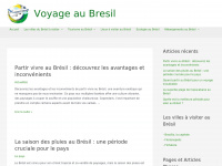 Voyage-au-bresil.fr