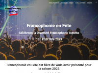 Francophonie-en-fete.com
