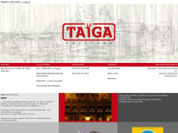 taiiga-editions.com Thumbnail