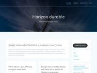 Horizon-durable.ch