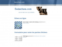 swisschess.com