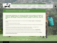 Randonnees-cheval-pyrenees.com