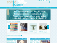 Sable-et-jasmin.com