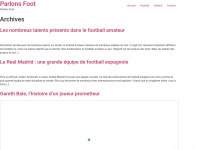 Parlons-foot.fr