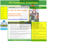 Esntriathlon.free.fr