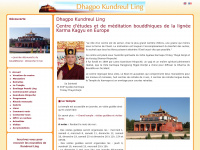 dhagpo-kundreul.org Thumbnail