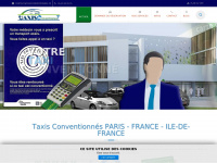 taxisconventionnes.fr Thumbnail