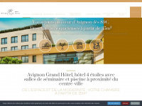 Avignon-grand-hotel.com
