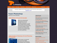 teamphotoshop.com Thumbnail