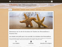 Chalets-les-moussaillons.fr