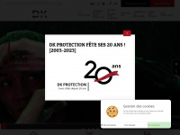 dkprotection.fr Thumbnail
