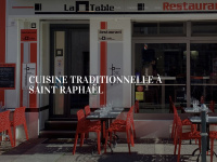 Latablerestaurant.fr