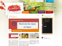 a-table-arles.fr Thumbnail