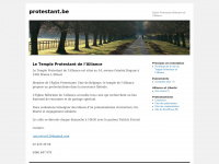 protestant.be Thumbnail