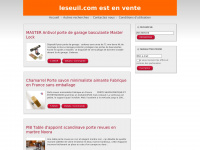 Leseuil.com