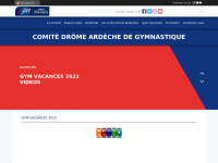 Dromeardeche-ffgym.com