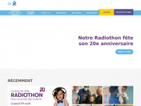 Fondationduchildren.com
