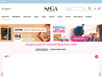 Sagacosmetics.com