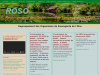 asso-roso.org Thumbnail