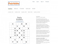 flash-sudoku.com