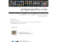 Jesignequebec.com