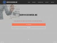 servicesweb.be Thumbnail