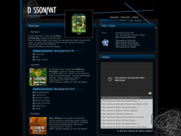 dissonant.com