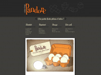 pandore-design.fr Thumbnail