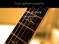 Cours-guitare-lausanne.com