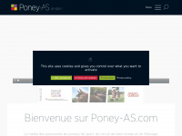 Poney-as.com