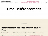 pme-referencement.com Thumbnail