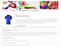 maillot-football.com