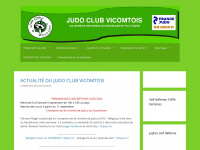 judoclubvicomtois.com