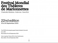 festival-marionnette.com Thumbnail