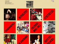 tohu-bohu-theatre.com Thumbnail