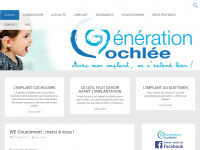 generation-cochlee.fr Thumbnail