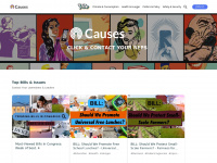 causes.com Thumbnail