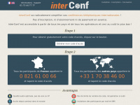 Interconf.fr