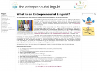 entrepreneuriallinguist.com